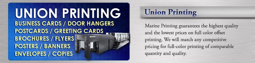 Union Printing
